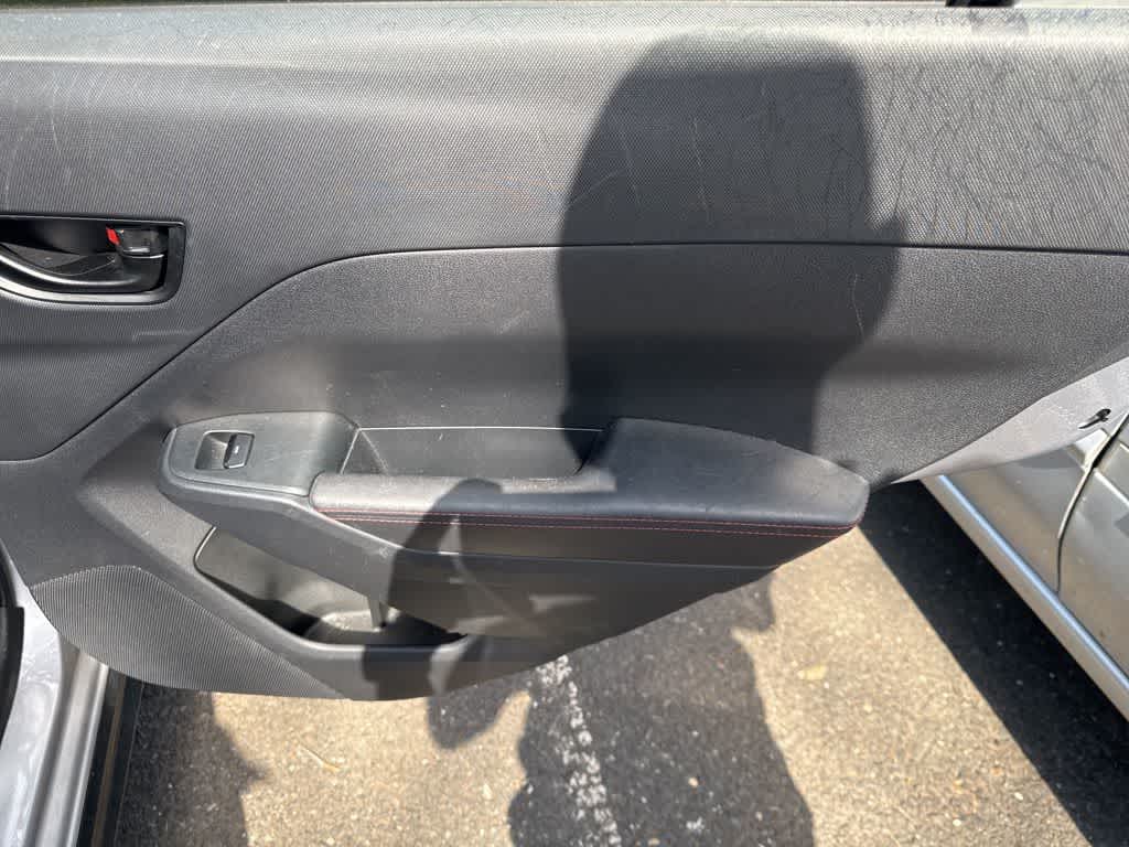 2024 Subaru Impreza RS