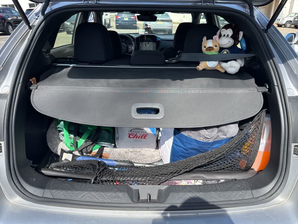 2024 Subaru Impreza RS