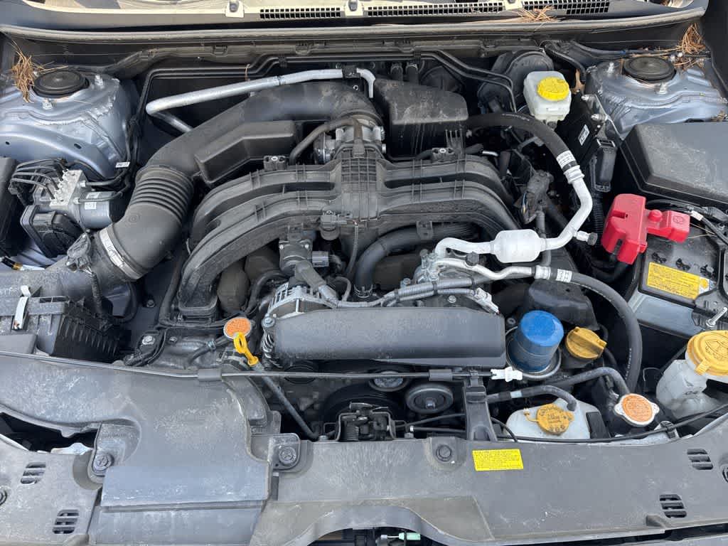 2024 Subaru Impreza RS