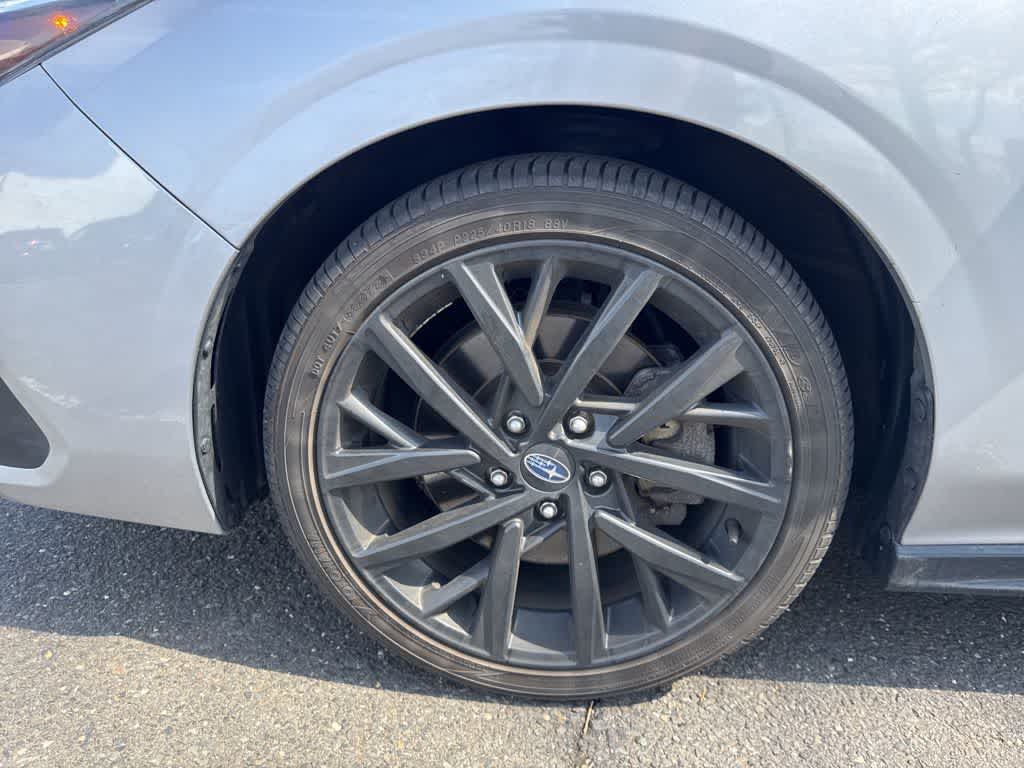 2024 Subaru Impreza RS