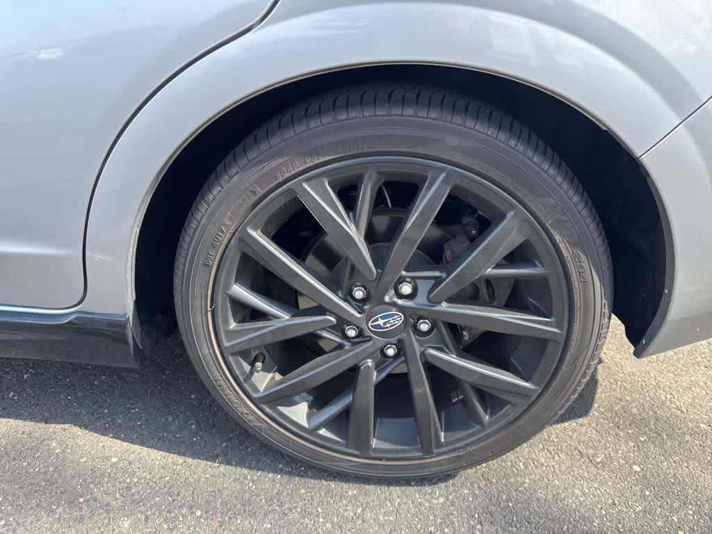 2024 Subaru Impreza RS