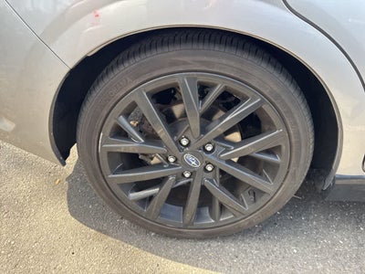 2024 Subaru Impreza RS