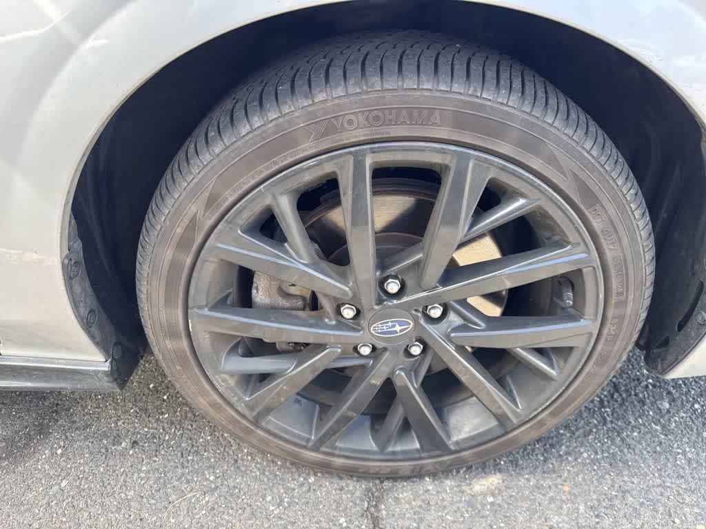 2024 Subaru Impreza RS