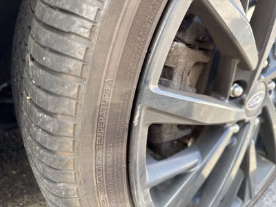 2024 Subaru Impreza RS