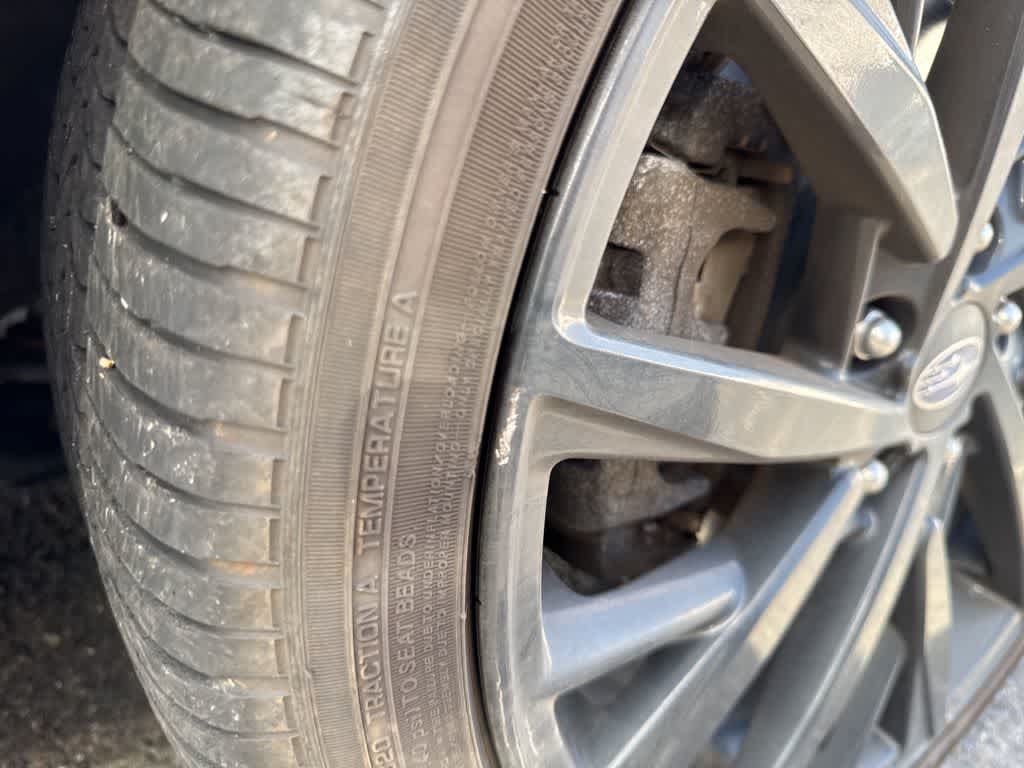 2024 Subaru Impreza RS