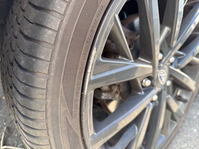 2024 Subaru Impreza RS