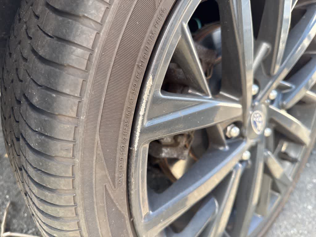 2024 Subaru Impreza RS