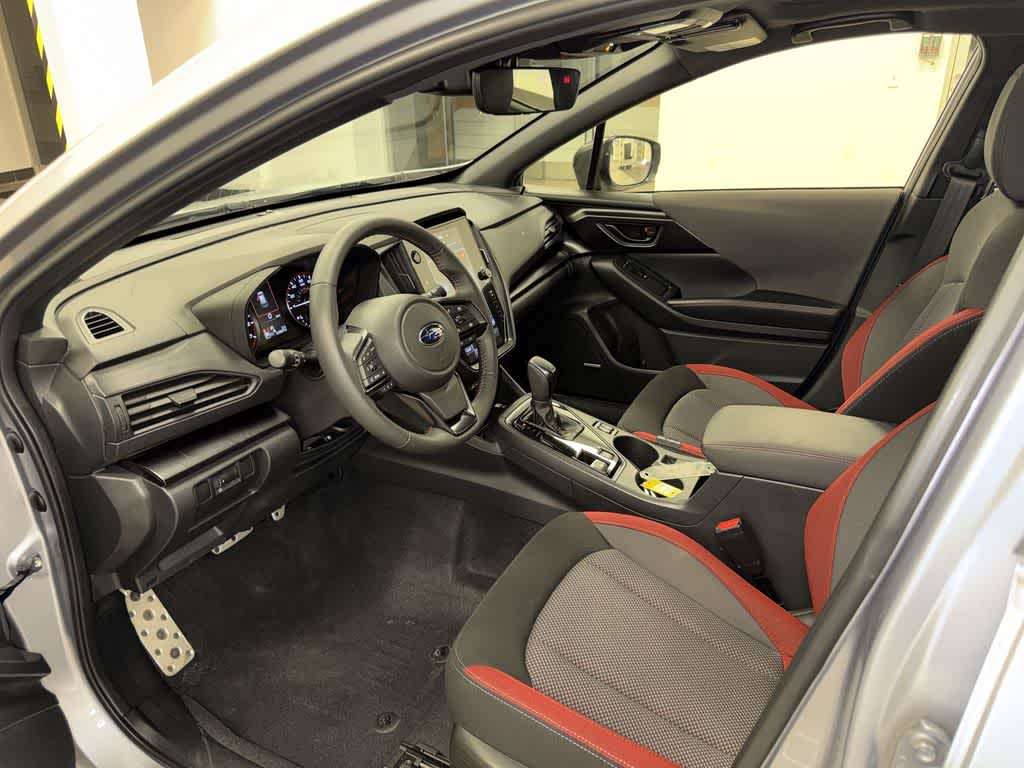 2024 Subaru Impreza RS