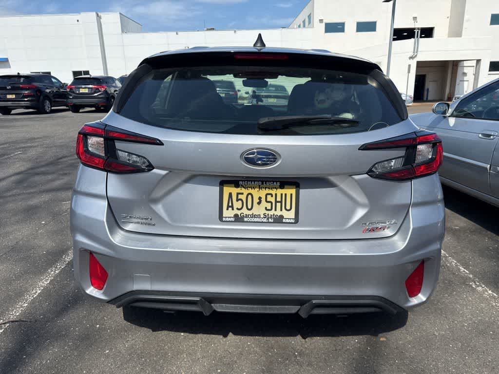 2024 Subaru Impreza RS