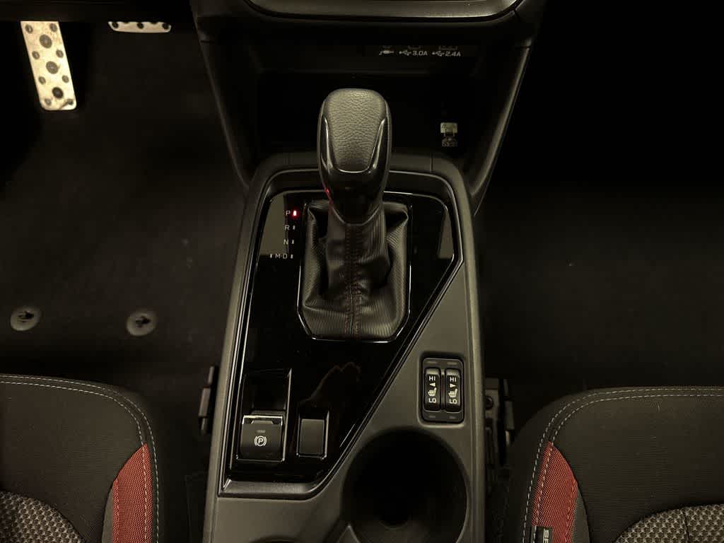 2024 Subaru Impreza RS