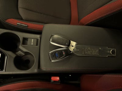 2024 Subaru Impreza RS