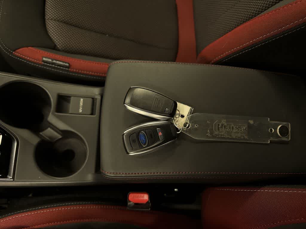 2024 Subaru Impreza RS