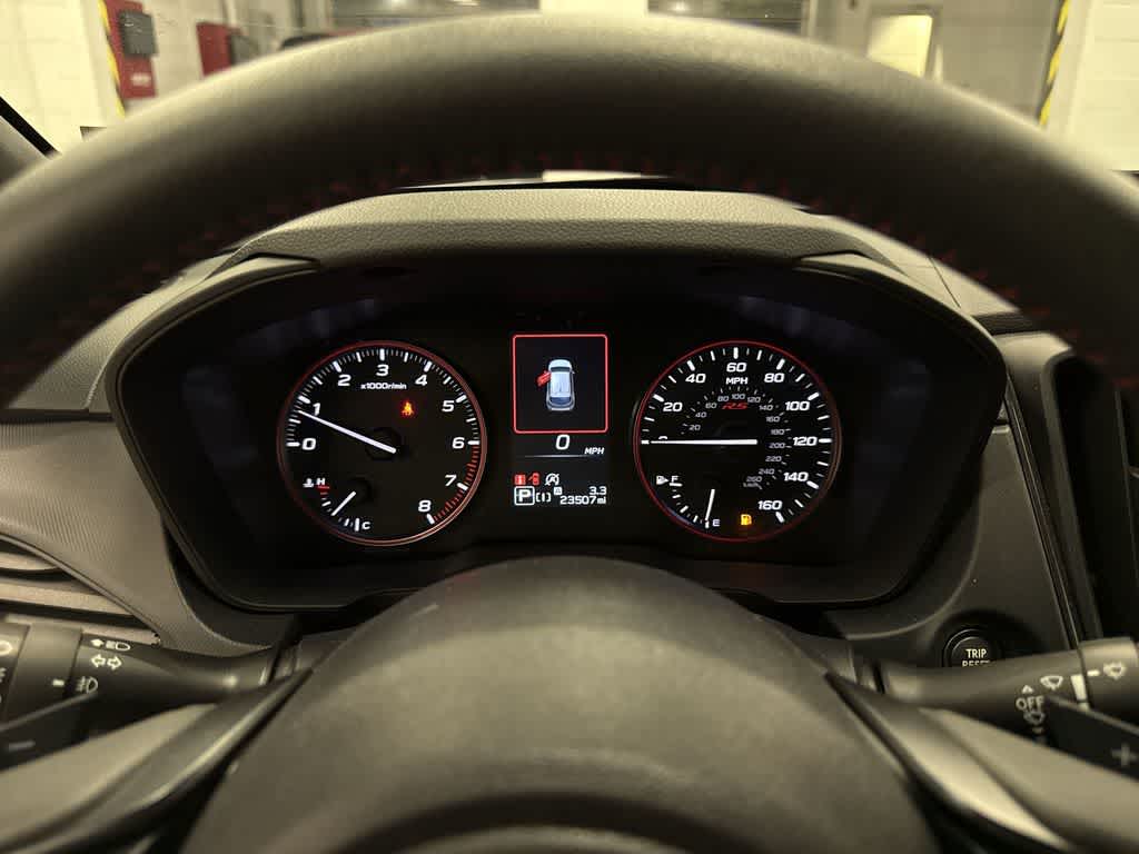 2024 Subaru Impreza RS
