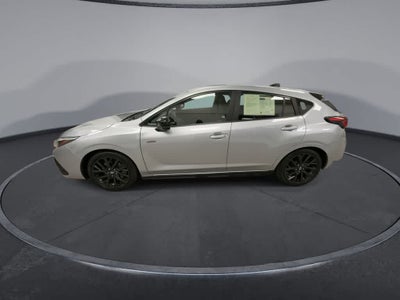 2024 Subaru Impreza RS