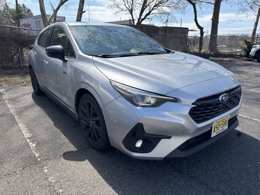 2024 Subaru Impreza RS
