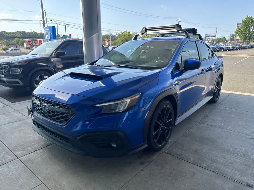 2023 Subaru WRX Premium