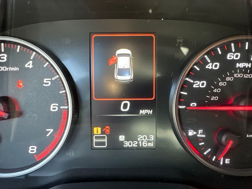2023 Subaru WRX Premium