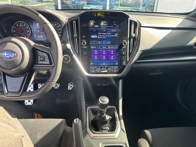 2023 Subaru WRX Premium