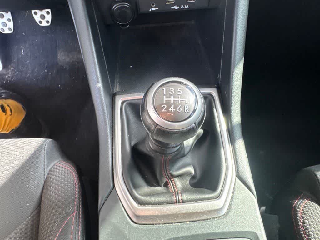 2023 Subaru WRX Premium