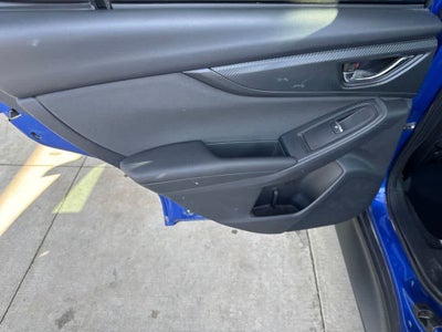2023 Subaru WRX Premium