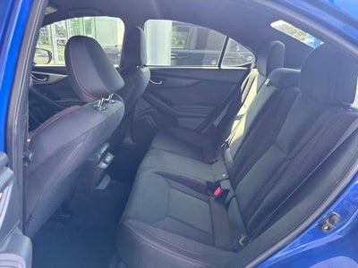 2023 Subaru WRX Premium
