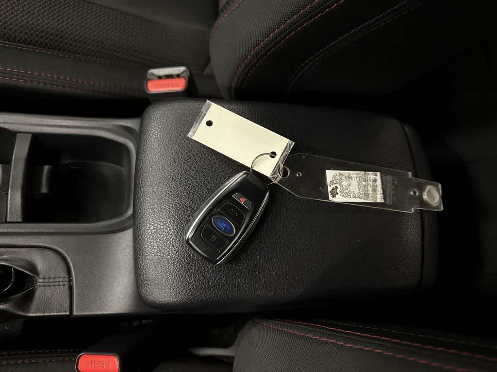 2023 Subaru WRX Premium