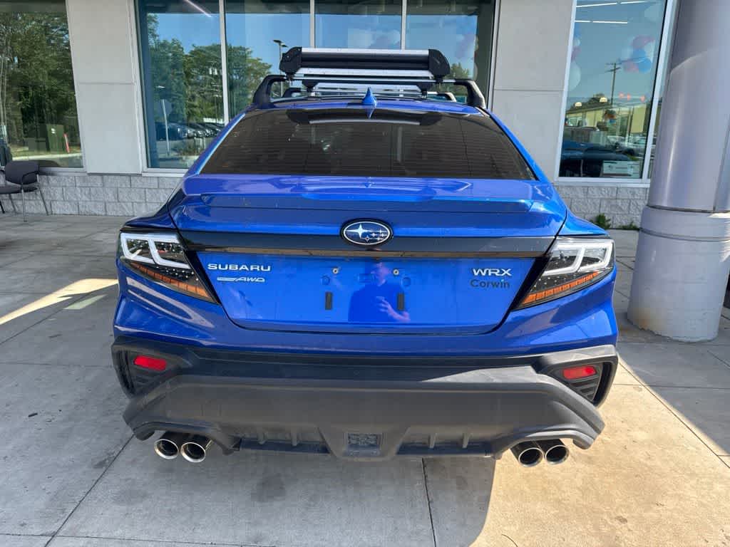 2023 Subaru WRX Premium