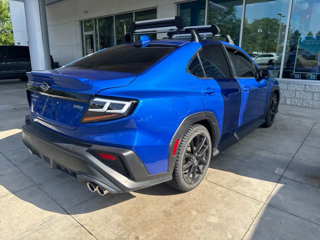 2023 Subaru WRX Premium