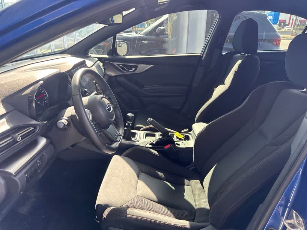 2023 Subaru WRX Premium