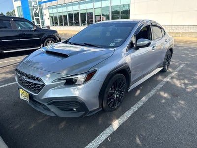 2022 Subaru WRX Premium