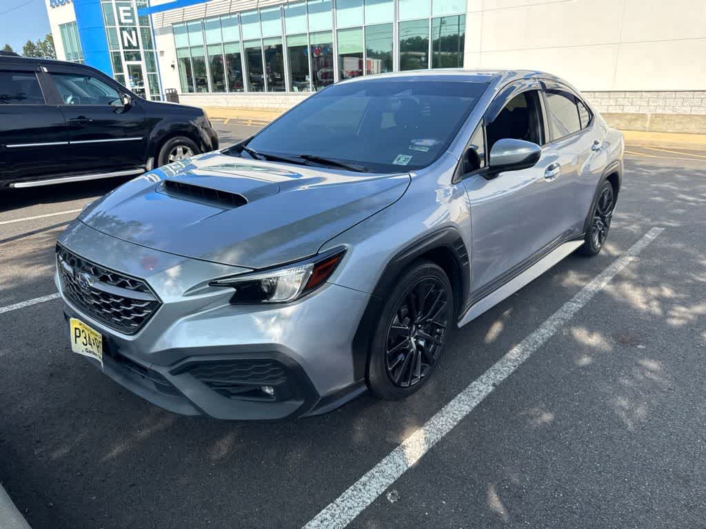 2022 Subaru WRX Premium