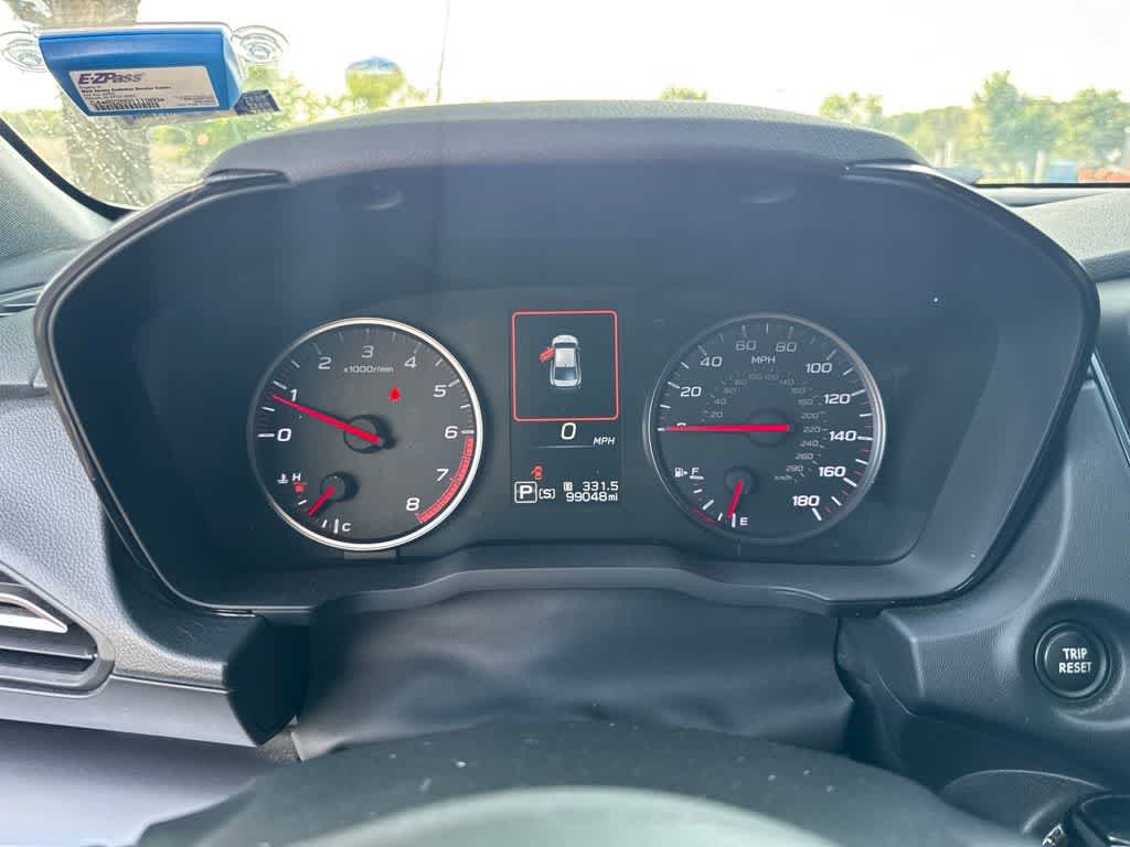 2022 Subaru WRX Premium
