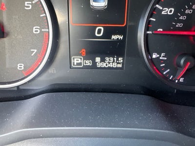 2022 Subaru WRX Premium