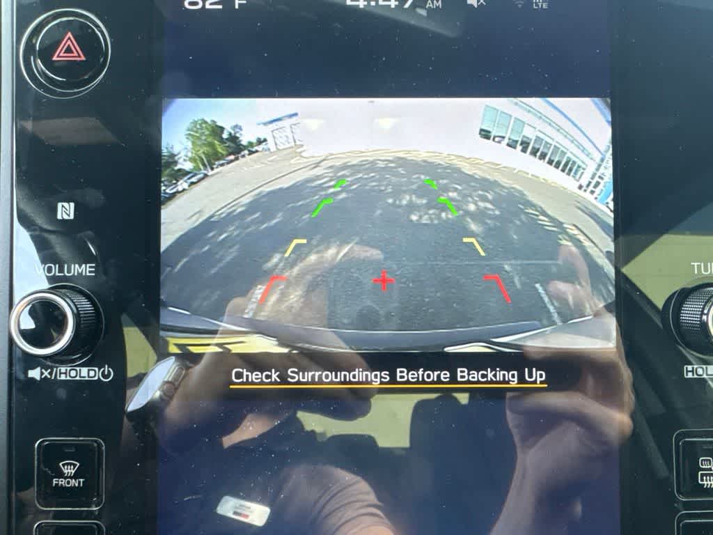 2022 Subaru WRX Premium