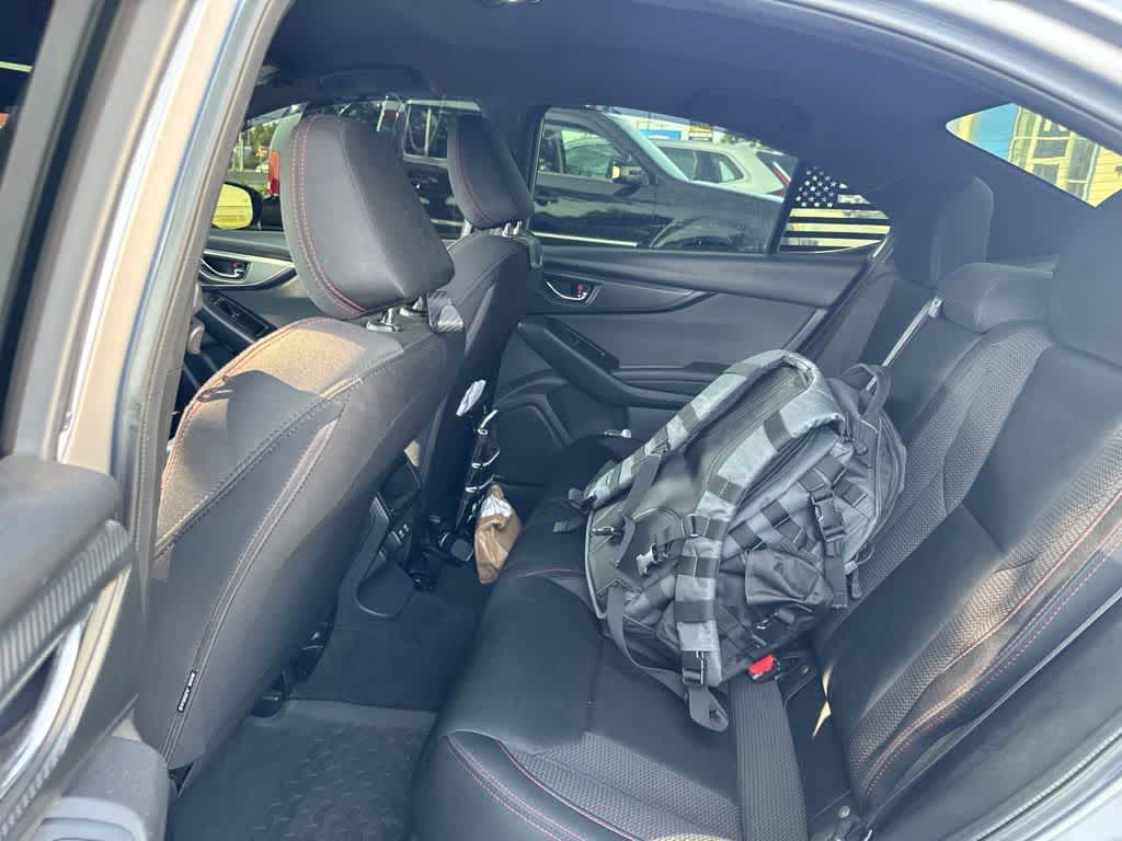 2022 Subaru WRX Premium
