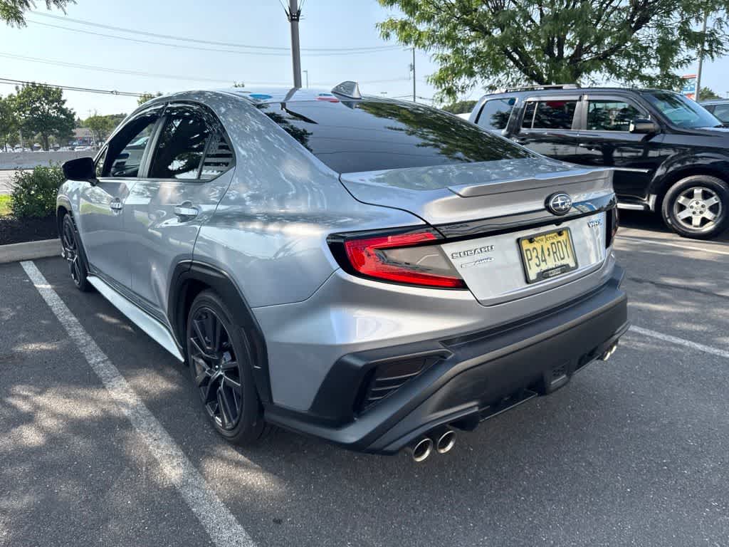 2022 Subaru WRX Premium