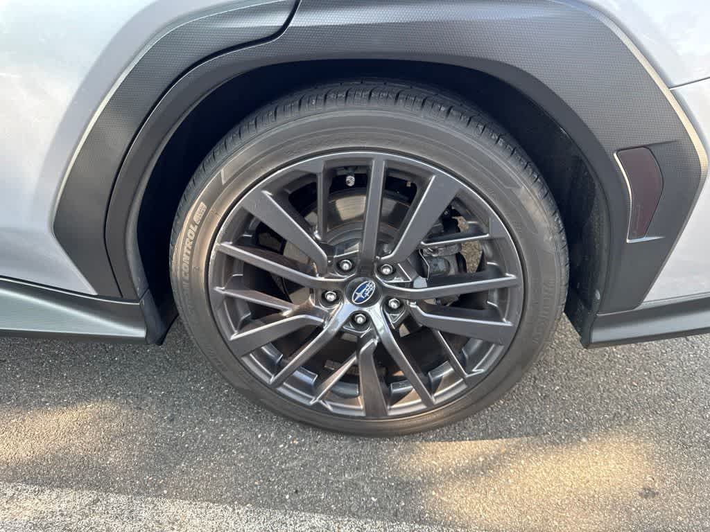2022 Subaru WRX Premium