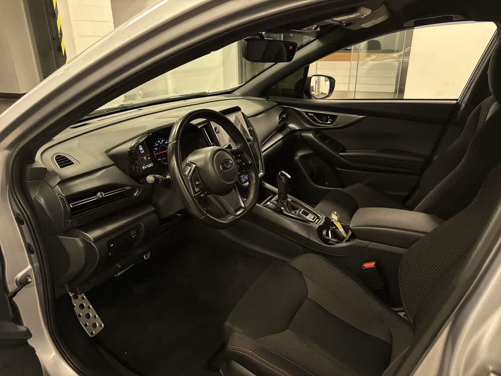 2022 Subaru WRX Premium
