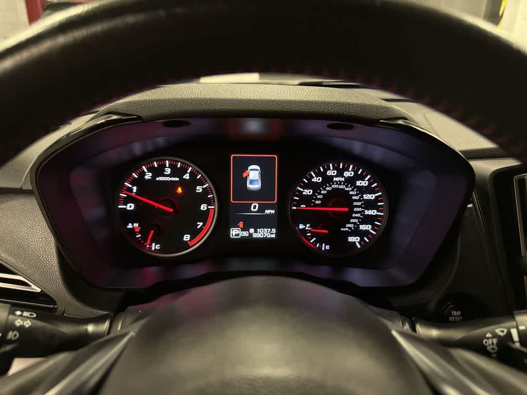 2022 Subaru WRX Premium
