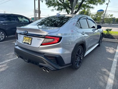 2022 Subaru WRX Premium