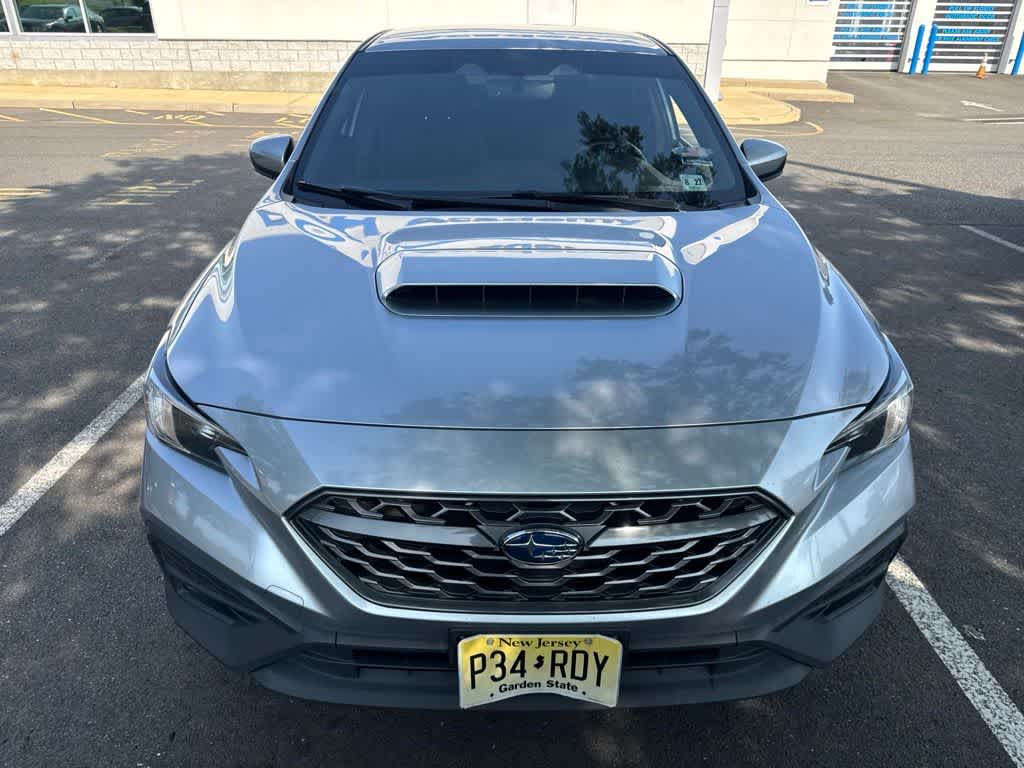 2022 Subaru WRX Premium