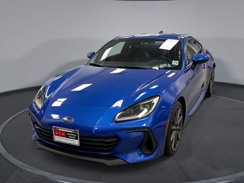 2022 Subaru BRZ Limited