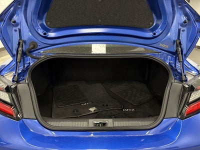 2022 Subaru BRZ Limited