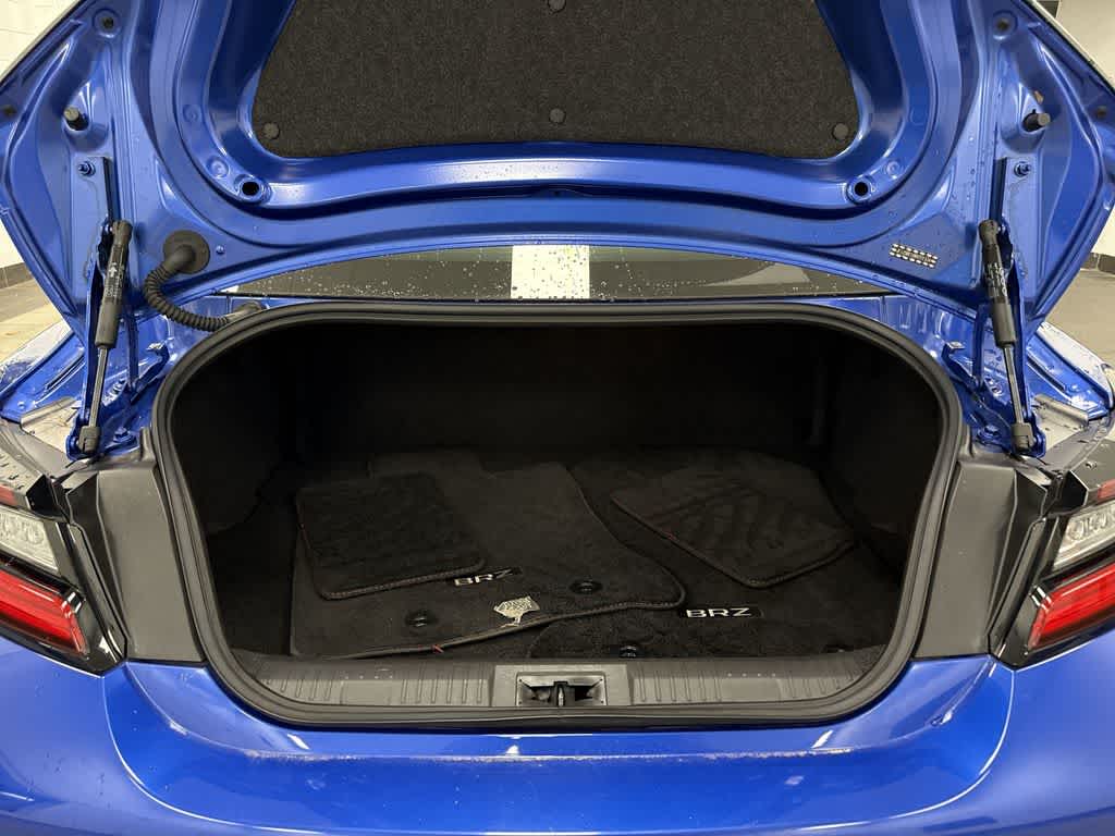 2022 Subaru BRZ Limited