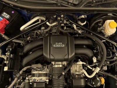 2022 Subaru BRZ Limited