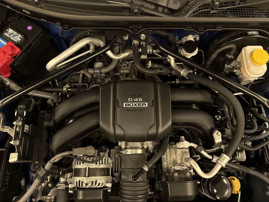 2022 Subaru BRZ Limited