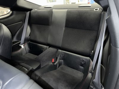 2022 Subaru BRZ Limited