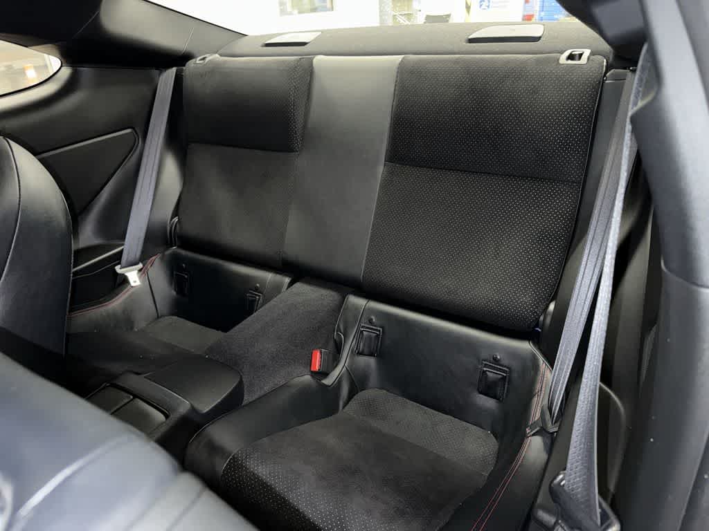 2022 Subaru BRZ Limited