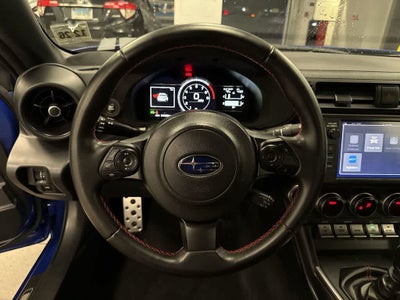 2022 Subaru BRZ Limited