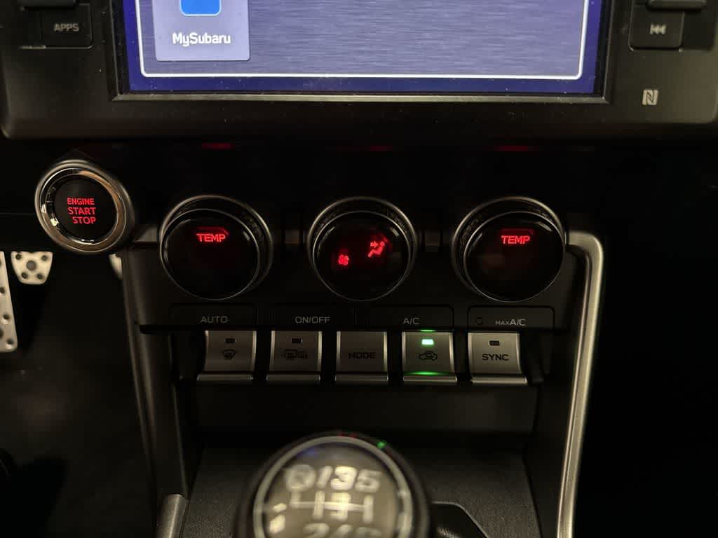 2022 Subaru BRZ Limited